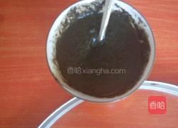 黑芝麻馅馒头的做法图解10