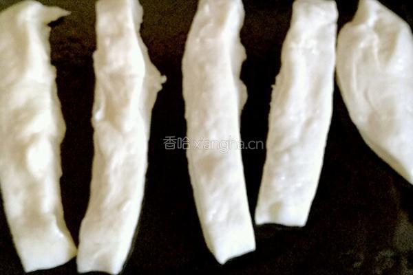 自制油条的做法图解3