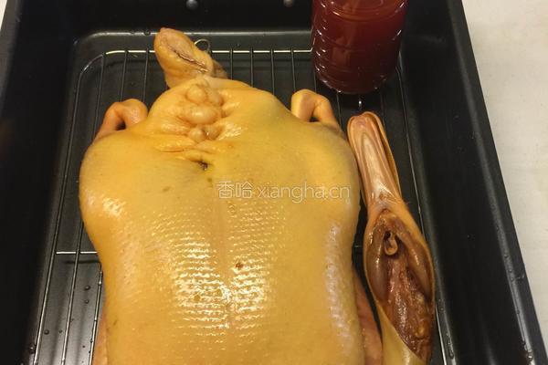 素心缘烤鸭的做法图解7