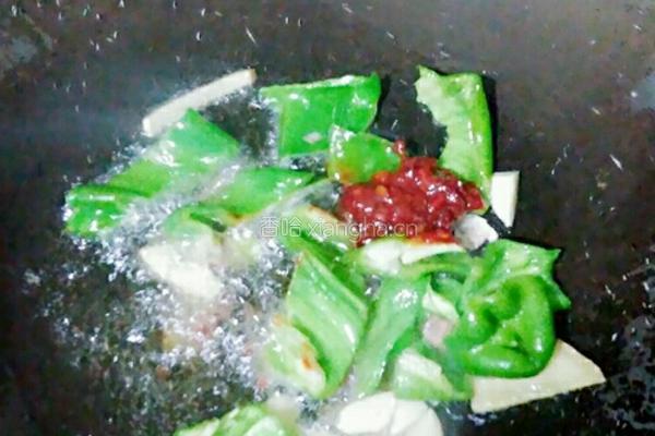 猪肝土豆片的做法图解6