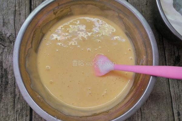 蔓越梅蛋糕卷的做法图解11