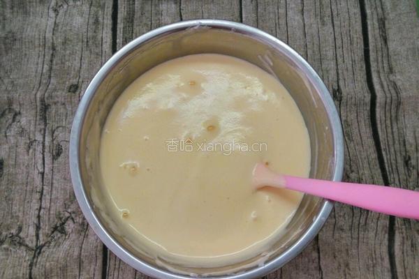 蔓越梅蛋糕卷的做法图解13