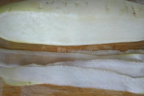 萝卜花的做法图解2