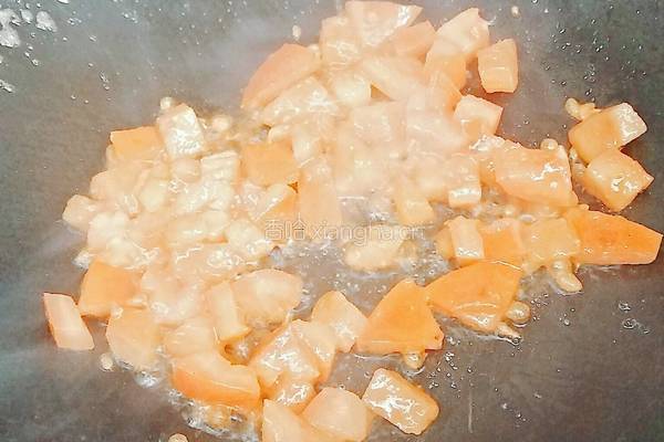 西红柿豆腐汤的做法图解2