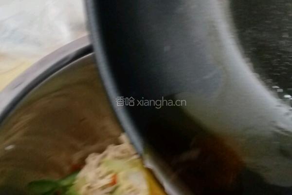 凉拌豆腐皮的做法图解8
