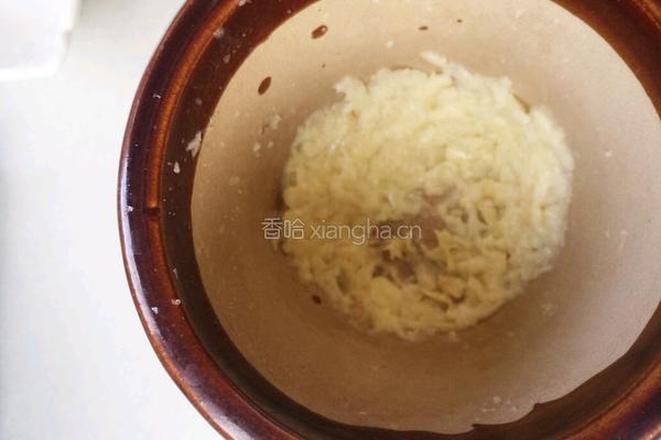 蘸料汁的做法图解3