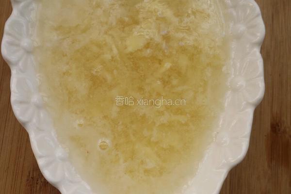 蘸料汁的做法图解4