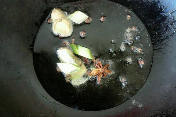 豆角炖土豆的做法图解4