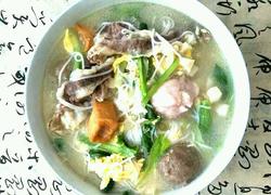 食材菜谱图