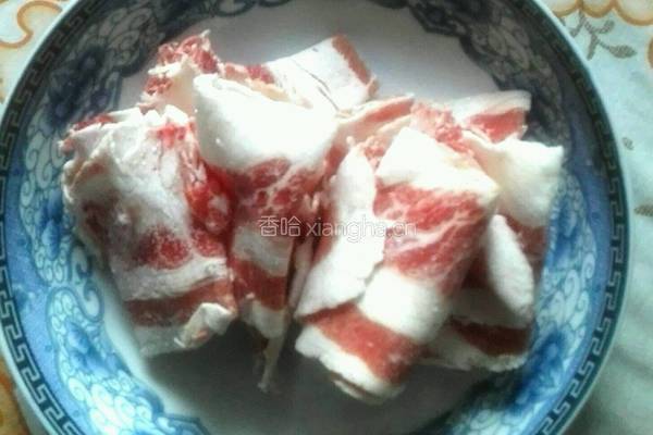 香哈爱心面的做法图解2