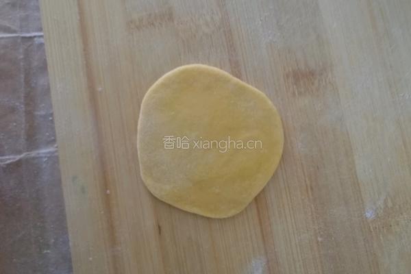 菠菜汁招财蛙的做法图解11