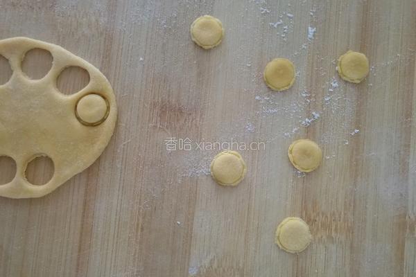 菠菜汁招财蛙的做法图解12