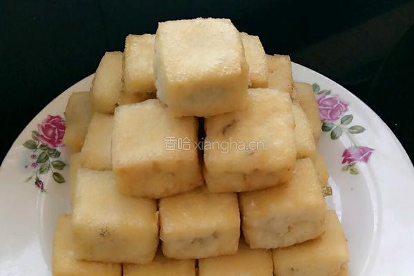 豆腐盒子的做法图解6