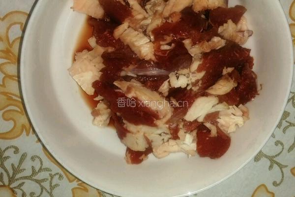 小炒牛肉的做法图解1