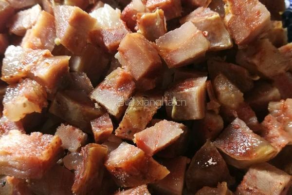 重庆人最爱的箜饭的做法图解4