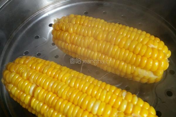 玉米的做法图解4