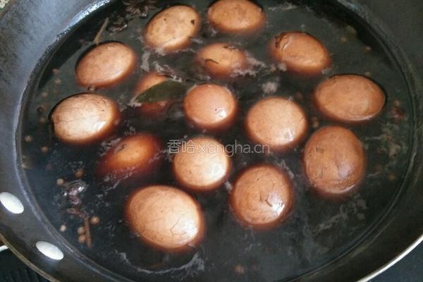 茶叶蛋的做法图解6