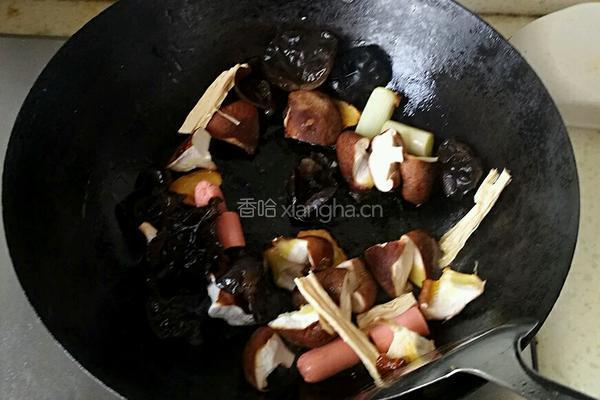 麻辣烫(简易版)的做法图解3