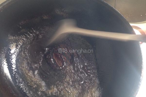 冒牌京酱肉丝的做法图解8