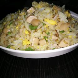 家常蛋炒饭的做法[图]