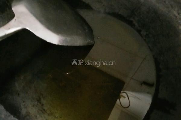 家常蛋炒饭的做法图解3