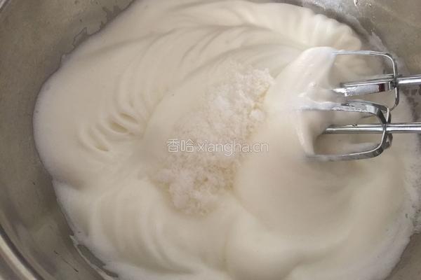 双色戚风的做法图解9