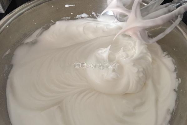 双色戚风的做法图解11