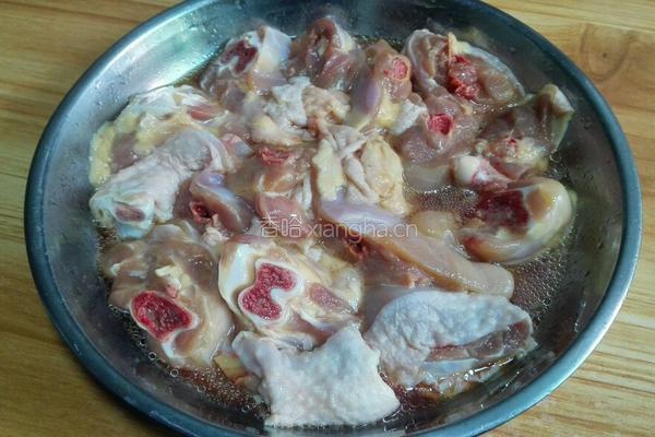 懒人煲仔饭的做法图解1