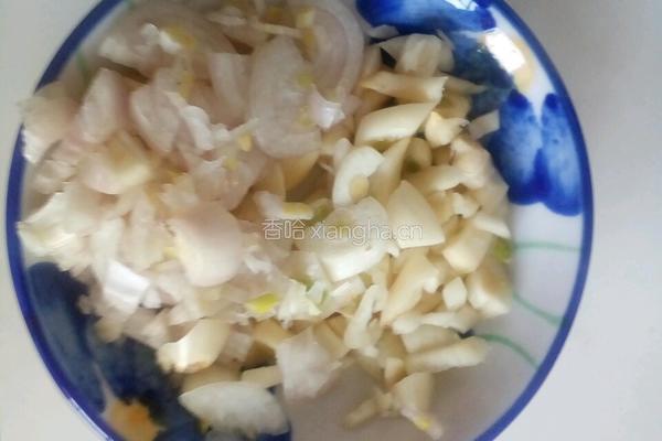 芝麻鸡柳寿司的做法图解4