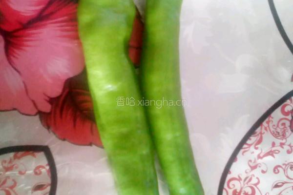 豌豆炒鸡柳的做法图解5