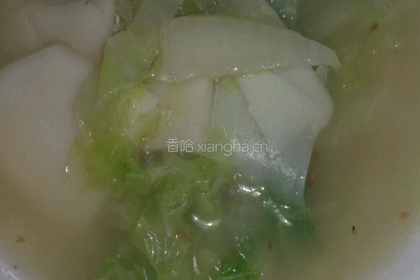红烧肉煮饵块的做法图解6