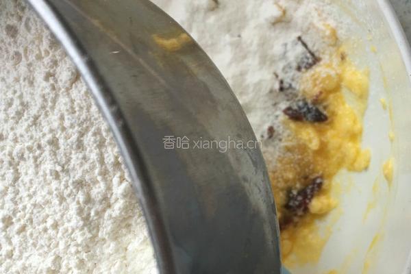 蔓越莓饼干的做法图解4