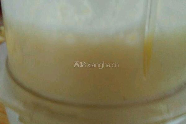 鲜榨菠萝汁的做法图解4