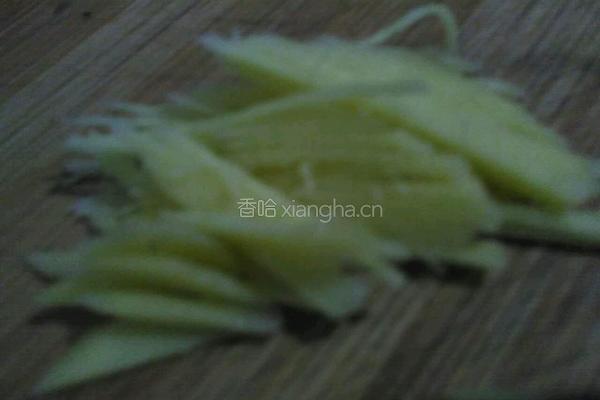 爆炒油菜的做法图解3