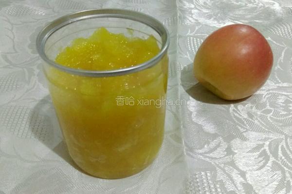 菠萝果酱的做法图解8