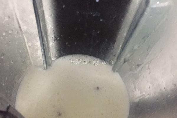 苹果营养牛奶的做法图解3