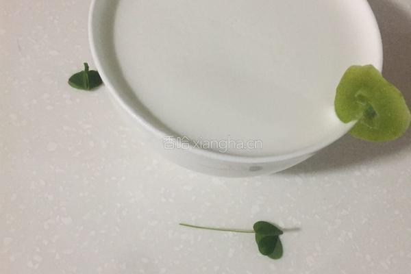 苹果营养牛奶的做法图解5