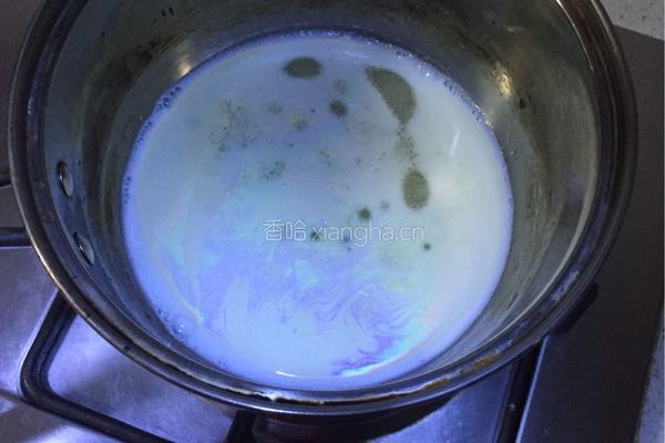 8寸原味戚风蛋糕的做法图解1
