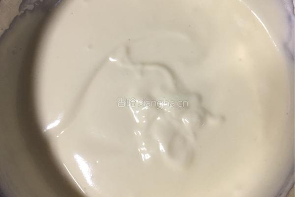 8寸原味戚风蛋糕的做法图解8