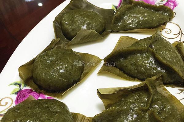 艾糍的做法图解10