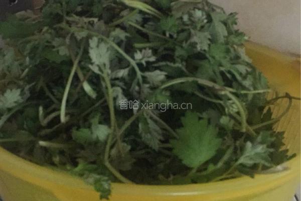 艾糍的做法图解1