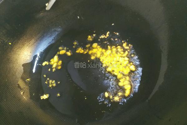苦瓜炒鸡蛋的做法图解6