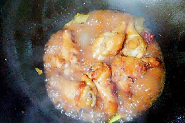 蜜汁鸡腿的做法图解6