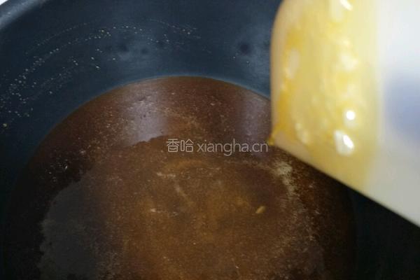 琥珀花生糖的做法图解3