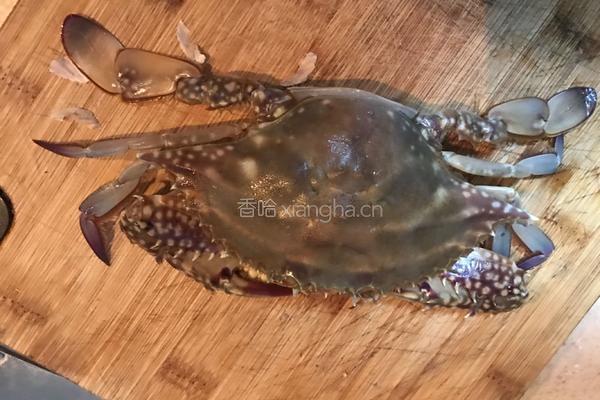 蟹肉粥的做法图解2