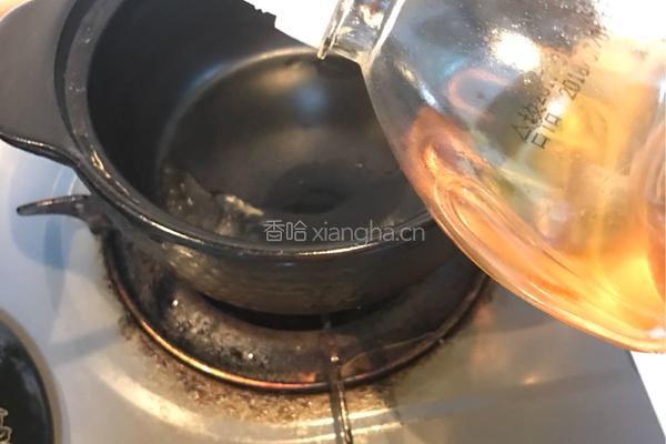 蟹肉粥的做法图解7