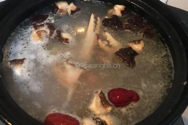 蟹肉粥的做法图解10