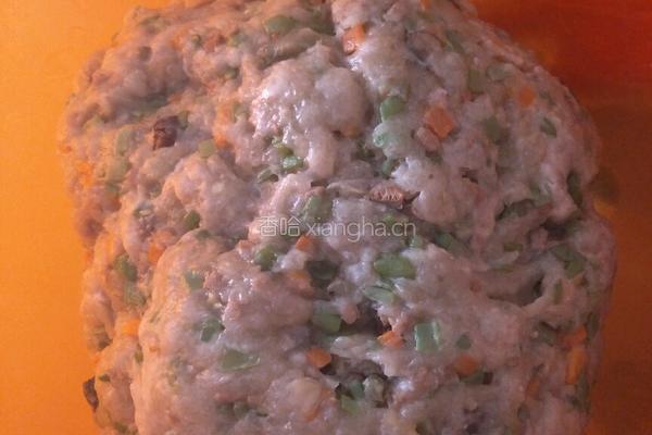 山粉馍馍的做法图解10