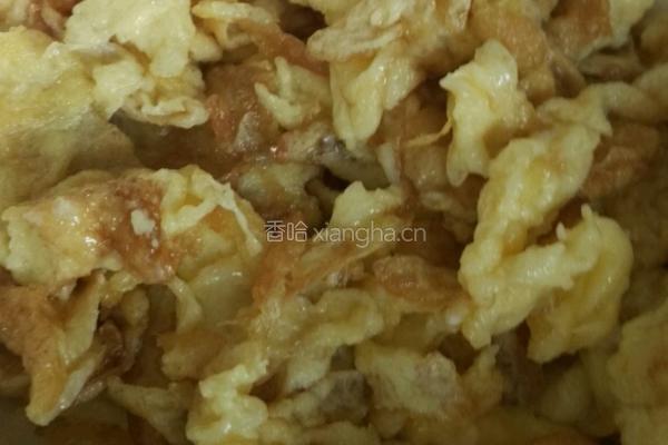 炒米粉的做法图解8