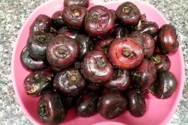 水果炒饭的做法图解1